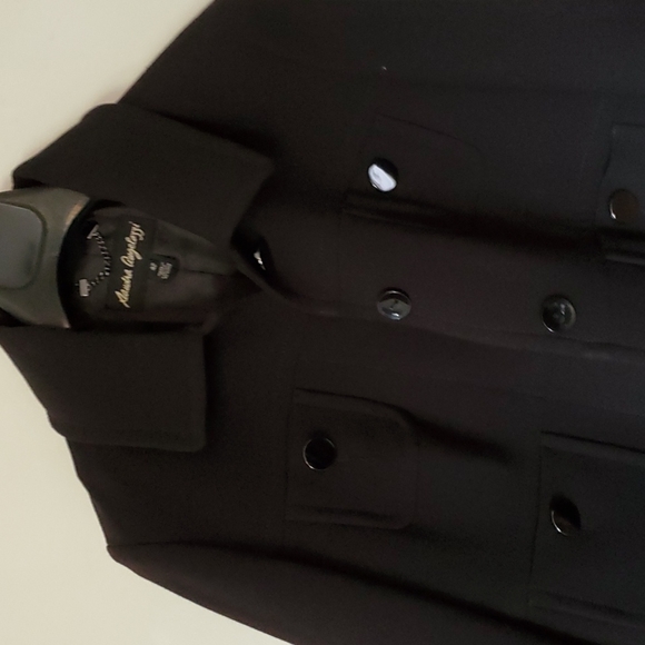 Like new, Sandra Angelozzi coat from Femme de Carriere - Picture 2 of 5